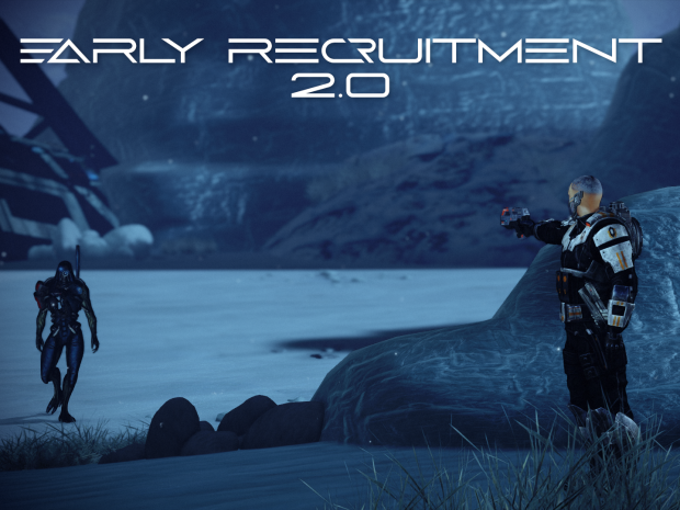 Early Recruitment 2.0.1