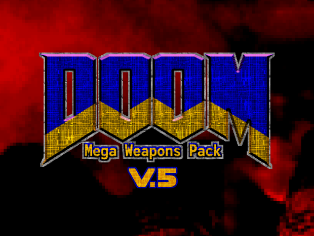 Mega Weapons Pack v5