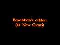 Barabbah's Addon v7 for UP 11.4 Plus