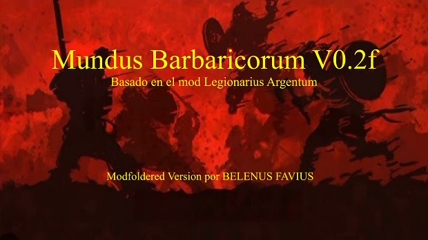 Mundus Barbaricorum Ad