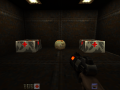 Crakhor - player model addon - HeadHunters II mod for Quake 2 - ModDB