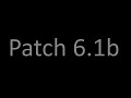 Patch 6.1b for 1207 campaign only