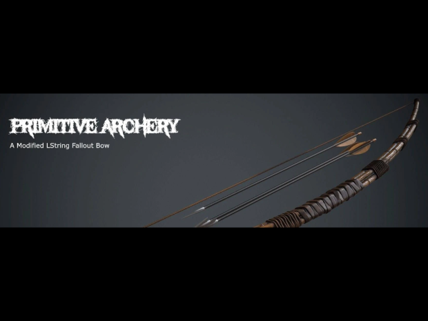 Primitive Archery file - ModDB
