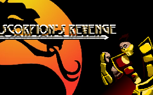 Mortal Kombat Mythologies: Scorpoin's Revenge