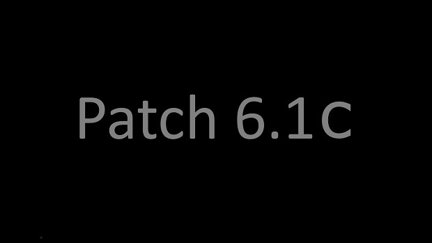 Patch 6.1c for 1191 OBSOLETE