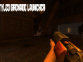 PSX Styled Grenade Launcher