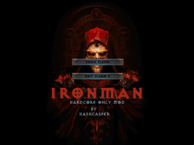 [D2SE] D2: Ironman Mod v6.0.4-beta