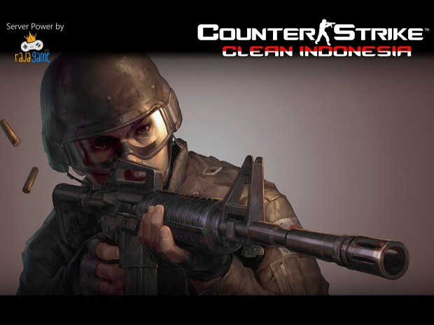 Counter Strike clean indonesia