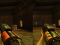 Crakhor - player model addon - HeadHunters II mod for Quake 2 - ModDB