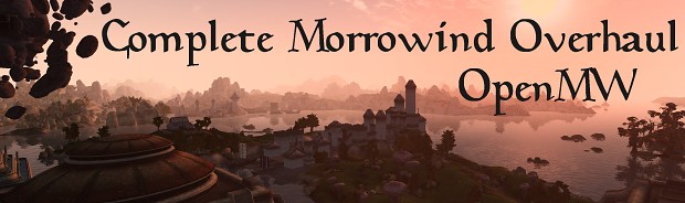 Complete Morrowind Graphical Overhaul Part 3