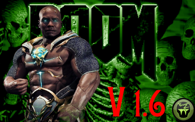 Ultimate Mortal Kombat DOOM Z V1.6