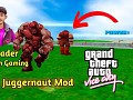 GTA VC Juggernaut Mod By Faizan Gaming