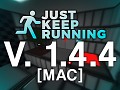Just Keep Running - 1.4.4 (Mac)