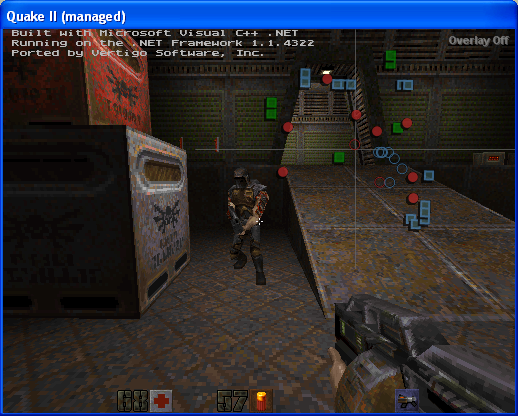 Quake 2 .NET