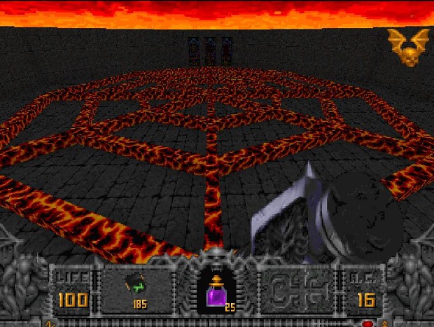 Hexen Multiclass and Disable Respawn Repack v100
