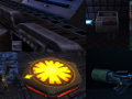 Quake 2 Remastered: Enhanced Model 4x Neural Upscale