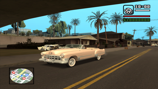 Grand Theft Auto San Andreas 1970