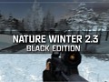 Nature Winter v2.3 Black Edition English