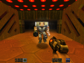 Knee-Deep in the Dead (DooM Episode) for Quake II