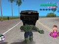 GTA VC Hulk Mod