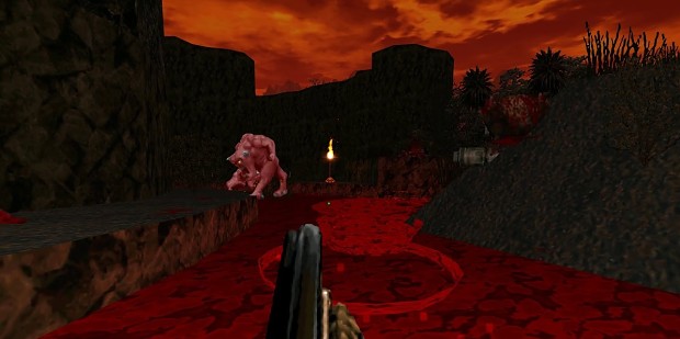 Eday For Brutal Doom V20b File - ModDB