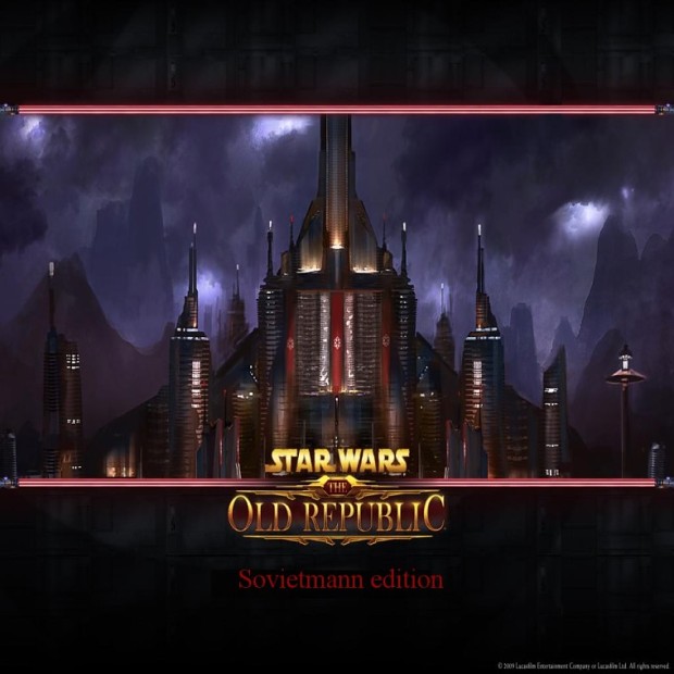 "The Old Republic" - edited by Sovietmann