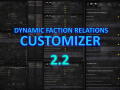 Dynamic Faction Relations Customizer v2.2.4