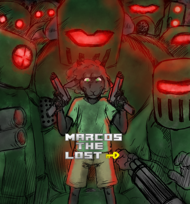 New Marcos the lost key v2