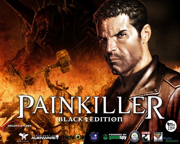 Painkiller Linux Server 1.64 update