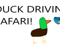duck driving safari