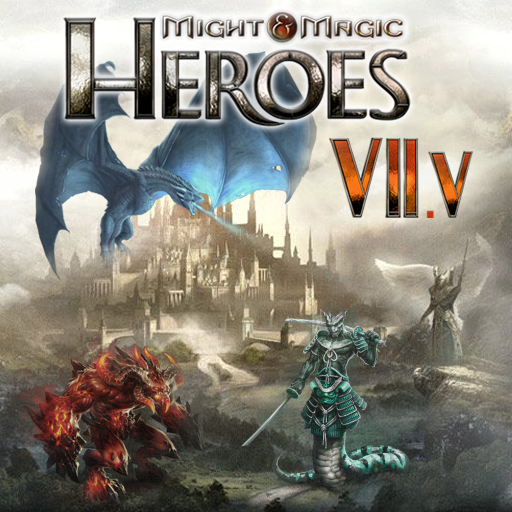 HEROES V Might and Magic 5 - US Version - RPG PC Game Windows XP, Vista, 7  - NEW 3307210197573