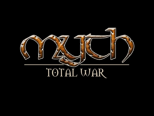 Myth Total War (Slightly working edition)