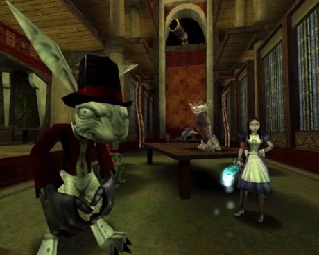 NetRadiant for American McGee's Alice