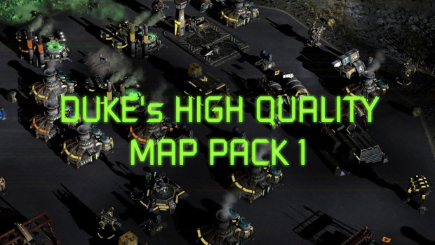 Duke's High Quality MAP PACK 1