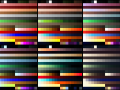 Cryonaut's Colors (The Ultimate Color Palette Collection for DOOM)
