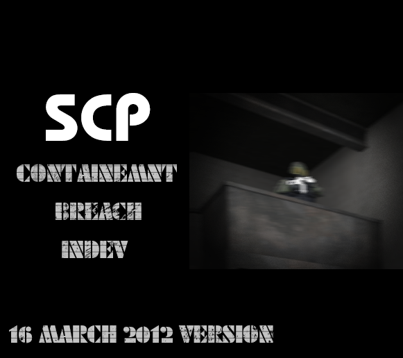 SCP - Undertale Breach file - IndieDB