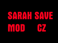 SARAH SAVE MOD CZ