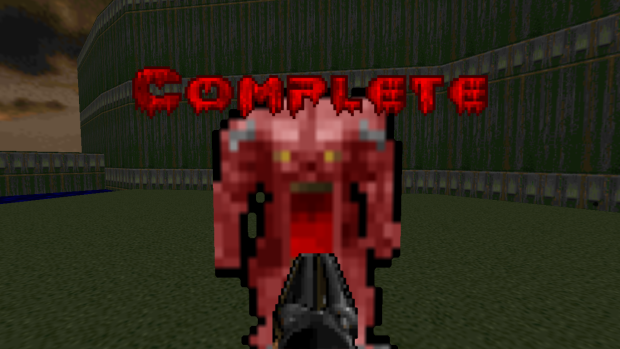 Pixelate Doom (Completo)