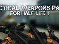 Tactical Weapons Pack for Half-Life 1