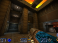 Crakhor - player model addon - HeadHunters II mod for Quake 2 - ModDB