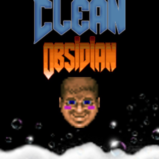 Clean Obsidian