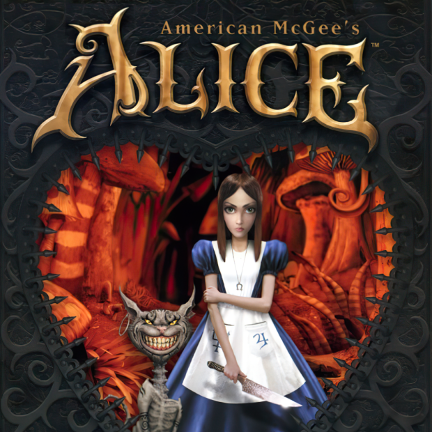 Unlocking American McGee's Alice HD from The Complete Collection