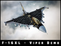 F-16XL - Viper Demo