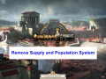 (Submod) Remove Supply and Population systems of DEI