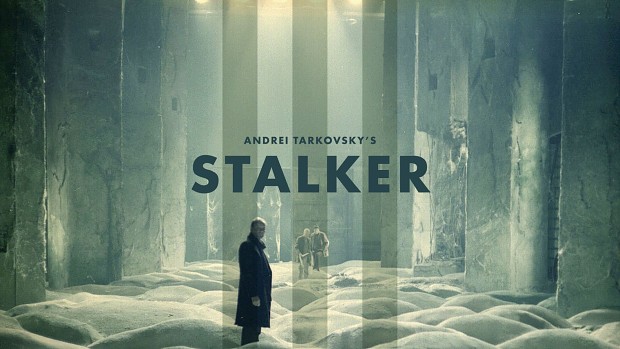 Main menu theme Stalker Film