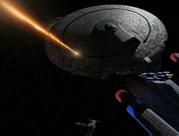 Star Trek Armada Galaxy Mod