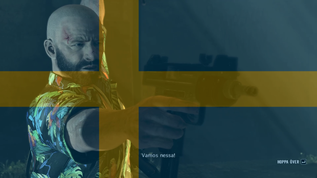 Max Payne 3 - Svenska undertexter | Swedish Translation