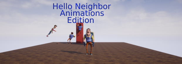 Animations Mod