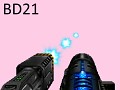 [BD21] Rework Plasma guns