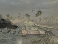 "Vietnam War - North vs. South" with weapons from CoD4MW